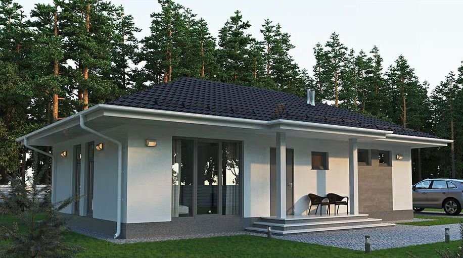4 bed · 70m² · 60.000.000 ft