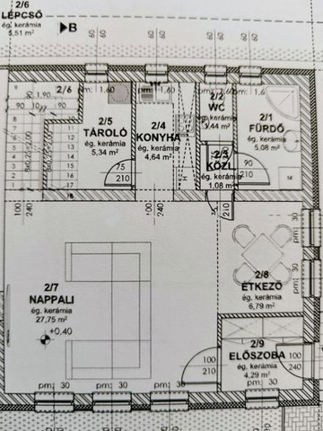 Eladó családi ház, Cegléden 97 M Ft, 4 szobás