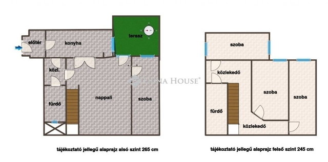 Eladó téglalakás, Budapesten, IX. kerületben 150 M Ft, 3 szobás