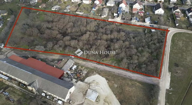 Eladó telek, Veszprémfajszon 28.5 M Ft / költözzbe.hu