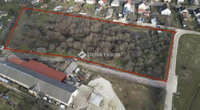 Eladó telek, Veszprémfajszon 28.5 M Ft / költözzbe.hu