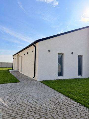 Kiadó ikerház, albérlet, Isaszegen 450 E Ft / hó, 4 szobás