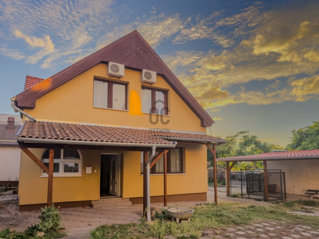 Eladó családi ház, Siófokon 84.99 M Ft, 4 szobás