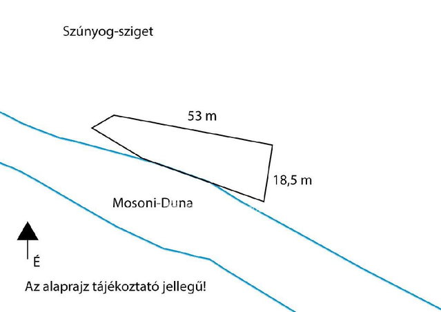 Eladó telek, Győrött 19.9 M Ft / költözzbe.hu