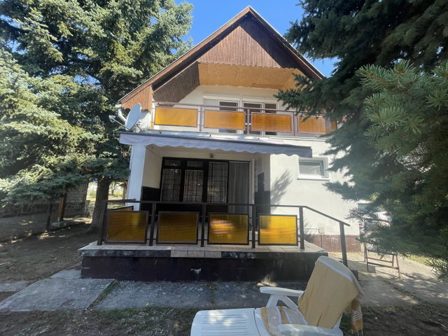 Eladó nyaraló, Balatonakaliban 74.9 M Ft, 3+1 szobás