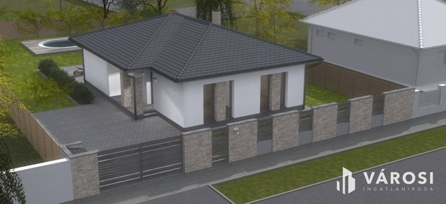 Eladó családi ház, Deszken 103 M Ft, 4 szobás