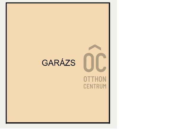Eladó garázs, Kecskeméten 11.9 M Ft / költözzbe.hu