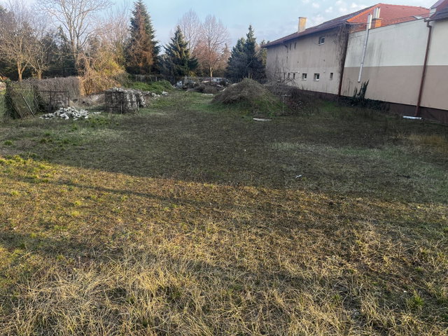 Eladó telek, Vecsésen, Bercsényi utcában 148 M Ft
