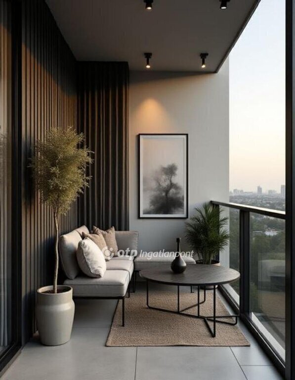 1 hálószoba · 53 m² · 56.800.000 Ft