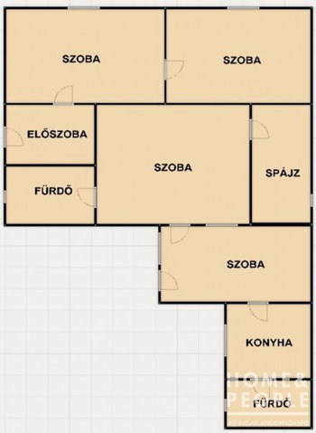 Eladó családi ház, Hódmezővásárhelyen 29.999 M Ft, 3 szobás