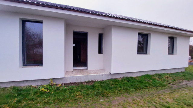 Eladó családi ház, Győrújbaráton 110 M Ft, 4 szobás