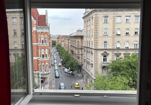 Eladó téglalakás, Budapesten, VII. kerületben 59 M Ft, 1 szobás