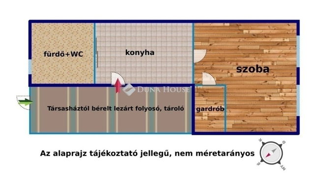 Eladó téglalakás, Budapesten, XIV. kerületben 41.9 M Ft