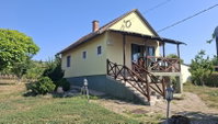 Eladó nyaraló, Lovason 58 M Ft, 1 szobás / költözzbe.hu