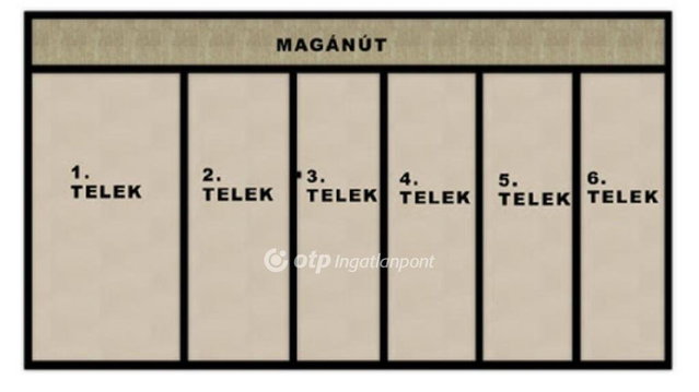 Eladó telek, Nyíregyházán 24 M Ft / költözzbe.hu