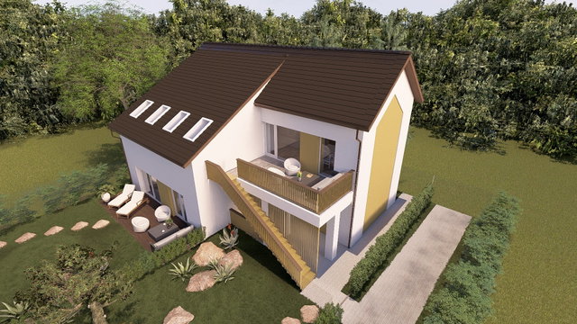 Eladó téglalakás, Vecsésen 95 M Ft, 4 szobás