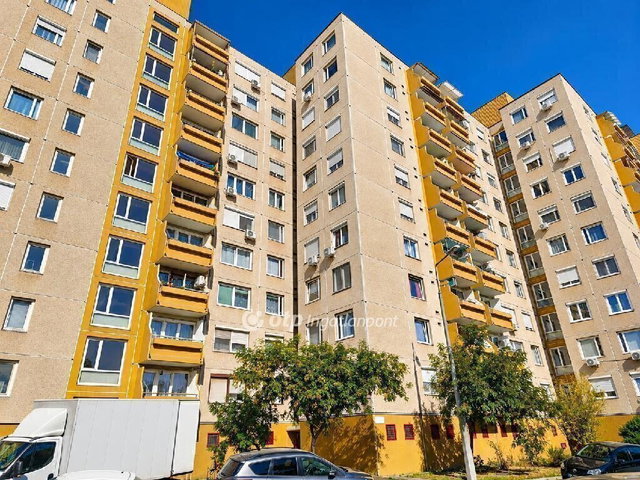 Eladó panellakás, Budapesten, XXI. kerületben 58.9 M Ft, 2 szobás