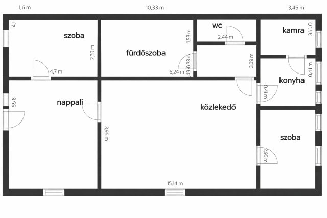 Eladó ikerház, Budaörsön 189 M Ft, 5 szobás