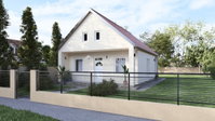 Eladó családi ház, Szombathelyen 71.884 M Ft, 3 szobás