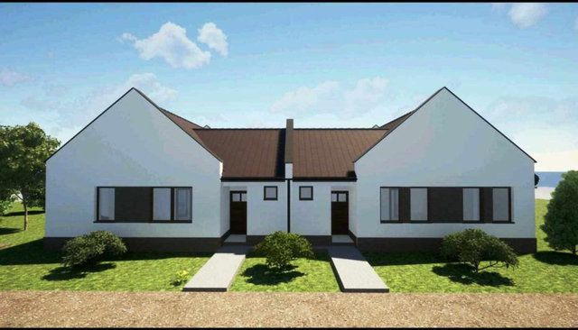 Eladó családi ház, Dabason 85 M Ft, 4 szobás