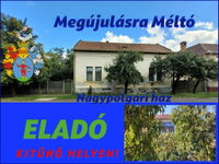 Eladó családi ház, Hajdúnánáson 35 M Ft, 4 szobás