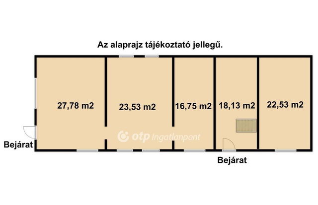 Eladó családi ház, Bágyogszováton 18.99 M Ft, 2 szobás