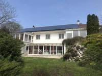 Eladó családi ház, Kápolnásnyéken 449.5 M Ft, 11+3 szobás
