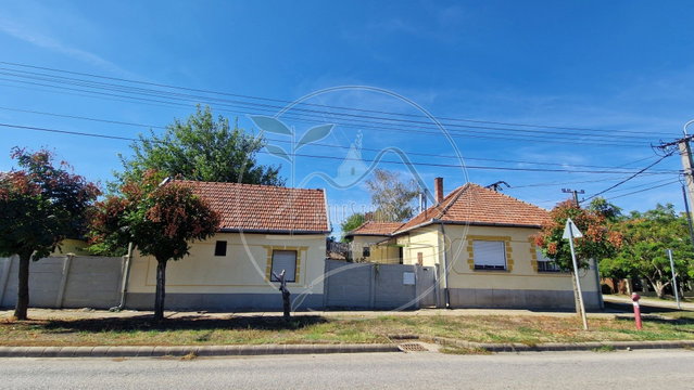 Eladó családi ház, Eleken 17.9 M Ft, 3 szobás