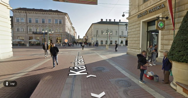 Kiadó üzlethelyiség, Szegeden 1200 E Ft / hó