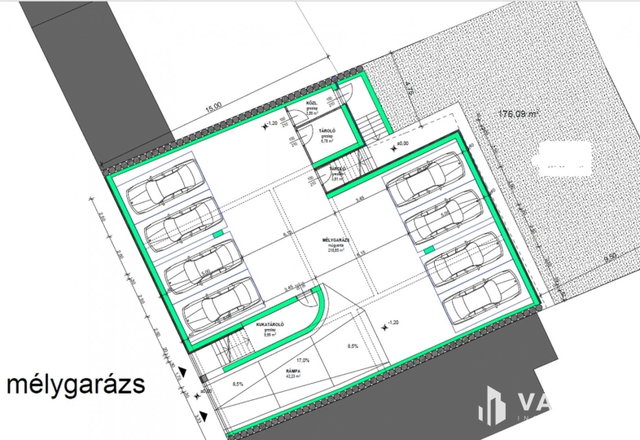 Eladó telek, Debrecenben 195 M Ft / költözzbe.hu