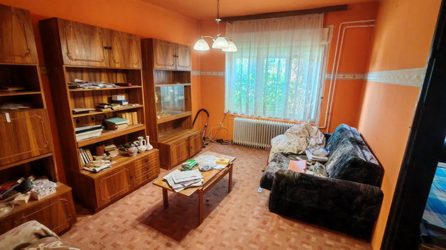 Eladó családi ház, Somogyapátin 24.99 M Ft, 3 szobás