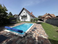 Eladó téglalakás, Balatonmáriafürdőn 89 M Ft, 3 szobás
