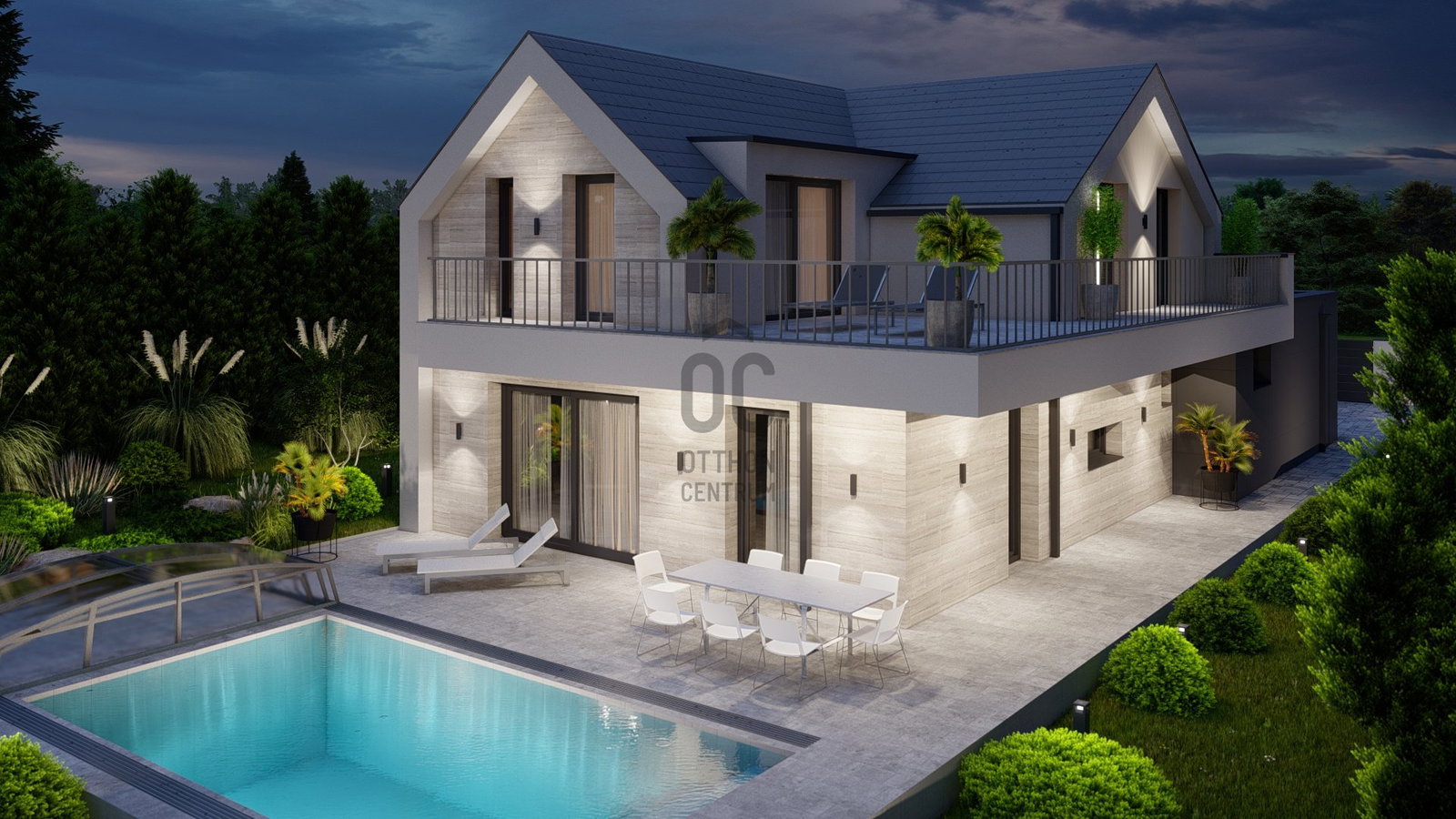 6 bed · 205m² · 279.000.000 ft