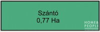 Eladó mezogazdasagi ingatlan, Szegeden 6.5 M Ft