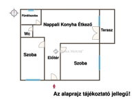 Eladó téglalakás, Hódmezővásárhelyen 56 M Ft, 3 szobás