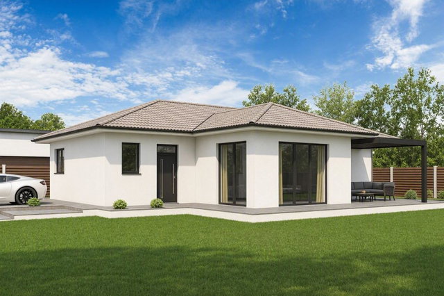 Eladó családi ház, Biatorbágyon 149.1 M Ft, 5 szobás