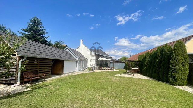 Eladó családi ház, Jákon 79.99 M Ft, 3 szobás