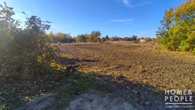 Eladó telek, Kiszomboron 9 M Ft / költözzbe.hu