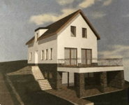 Eladó családi ház, Solymáron 113 M Ft, 4 szobás