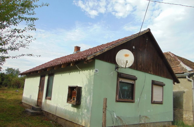 Eladó családi ház, Drávaiványiban 2.15 M Ft, 1+1 szobás
