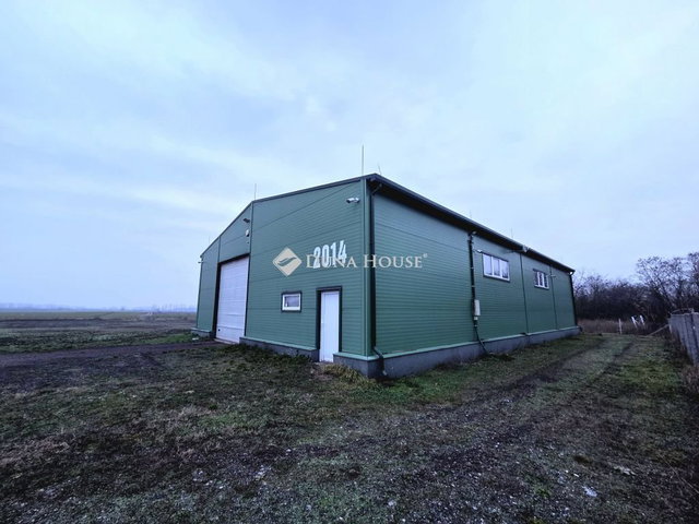 Eladó ipari ingatlan, Hatvanban 110 M Ft / költözzbe.hu