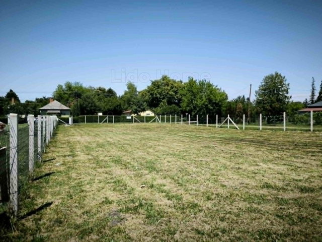 Eladó telek, Balatonfenyvesen 62.9 M Ft / költözzbe.hu