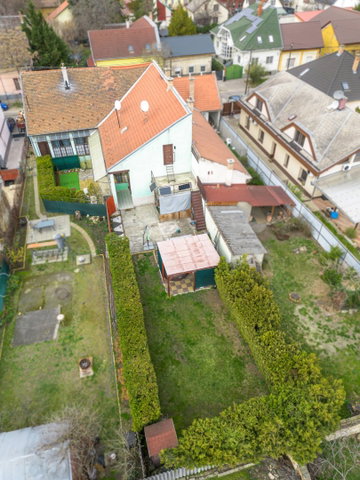 Eladó családi ház, Budapesten, XV. kerületben 96.5 M Ft