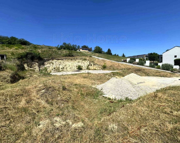 Eladó telek, Győrújbaráton 57.5 M Ft / költözzbe.hu
