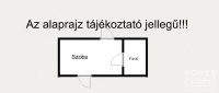 Eladó nyaraló, Makón 16.5 M Ft, 1 szobás / költözzbe.hu