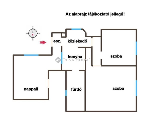Eladó családi ház, Salgótarjánban 39.9 M Ft, 3 szobás