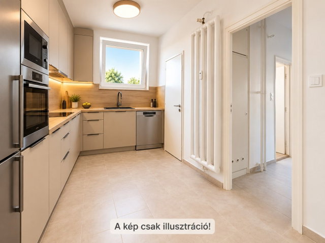 Eladó téglalakás, Budapesten, XIV. kerületben 70.99 M Ft