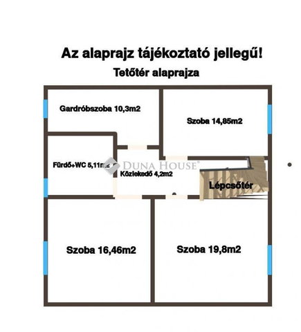 Eladó családi ház, Dombóváron 34.8 M Ft, 5 szobás