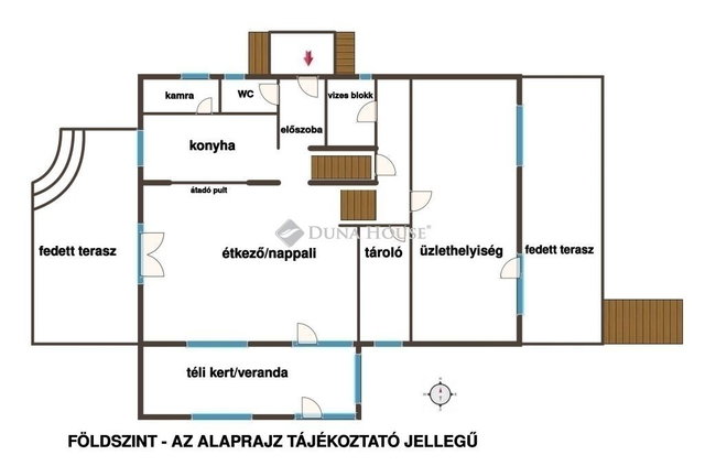 Eladó családi ház, Érden 89.9 M Ft, 3+2 szobás