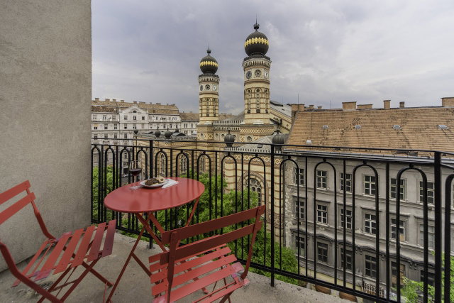 Eladó téglalakás, Budapesten, VII. kerületben, Dohány utcában